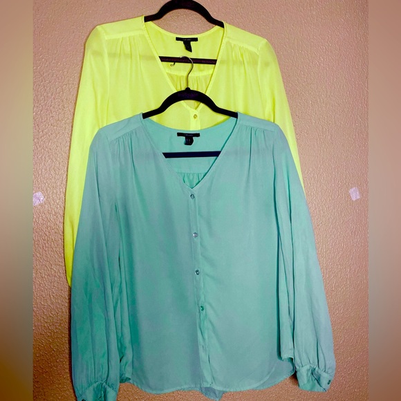 Forever 21 Tops - NOT FOR SALE